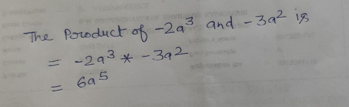 Algebra homework question answer, step 1, image 1